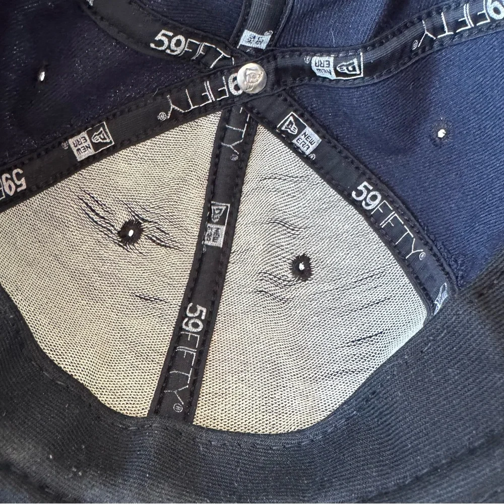 St. Louis Cardinals New Era 59Fifty 2013 World Series Fitted Hat Size 7 - Picture 9 of 13